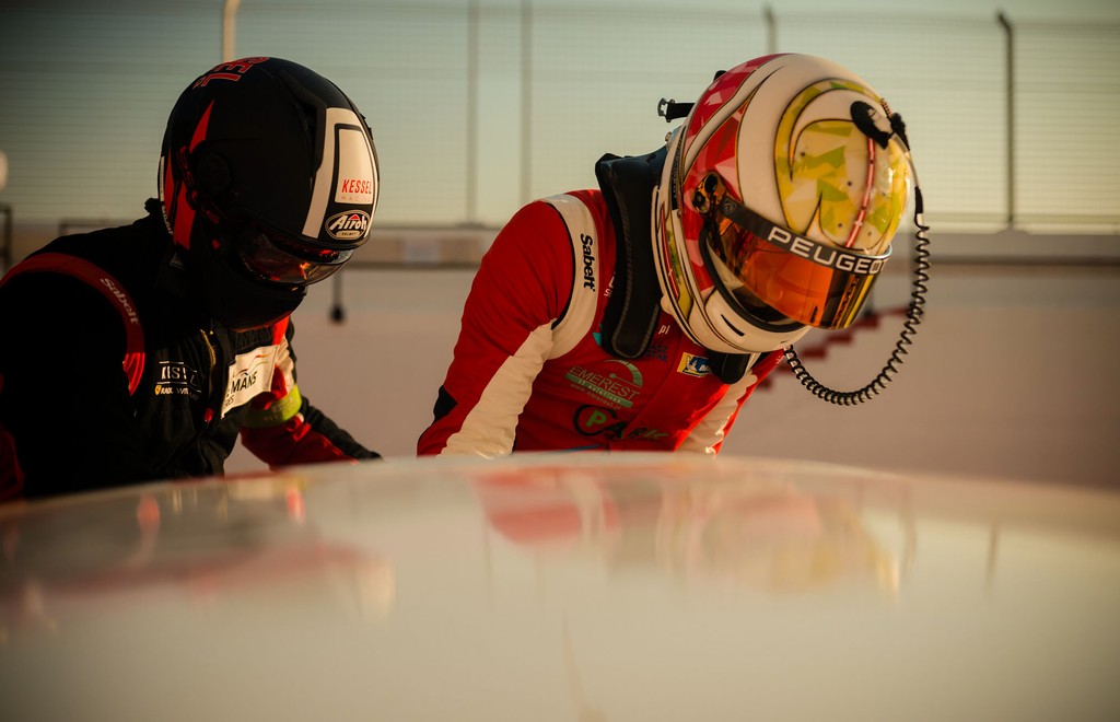 (Foto: Kessel Racing)